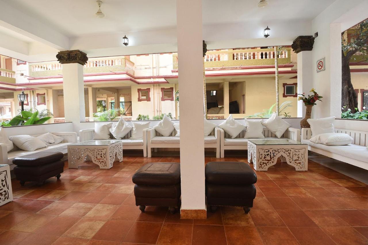 Fabhotel Prime Tanjo Highland With Pool - 500M From Calangute Beach Candolim Exterior foto
