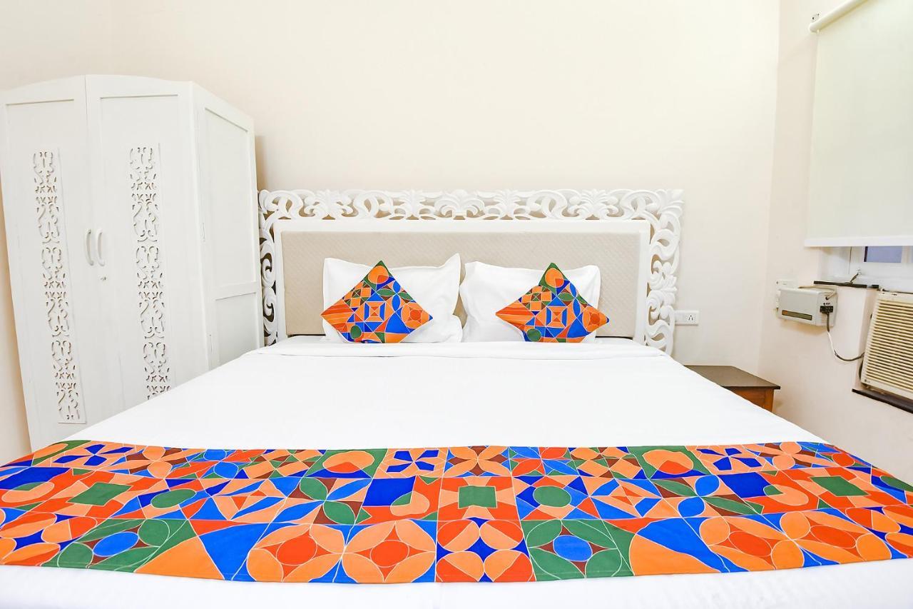 Fabhotel Prime Tanjo Highland With Pool - 500M From Calangute Beach Candolim Exterior foto
